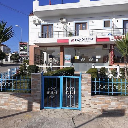 Vila Shuka Ksamil Sarandë Buitenkant foto