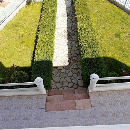 Vila Shuka Ksamil Sarandë Buitenkant foto