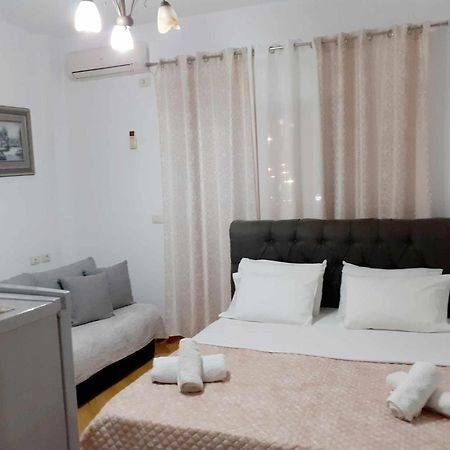 Vila Shuka Ksamil Sarandë Buitenkant foto