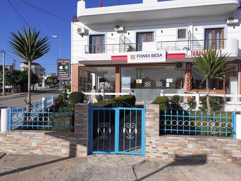 Vila Shuka Ksamil Sarandë Buitenkant foto