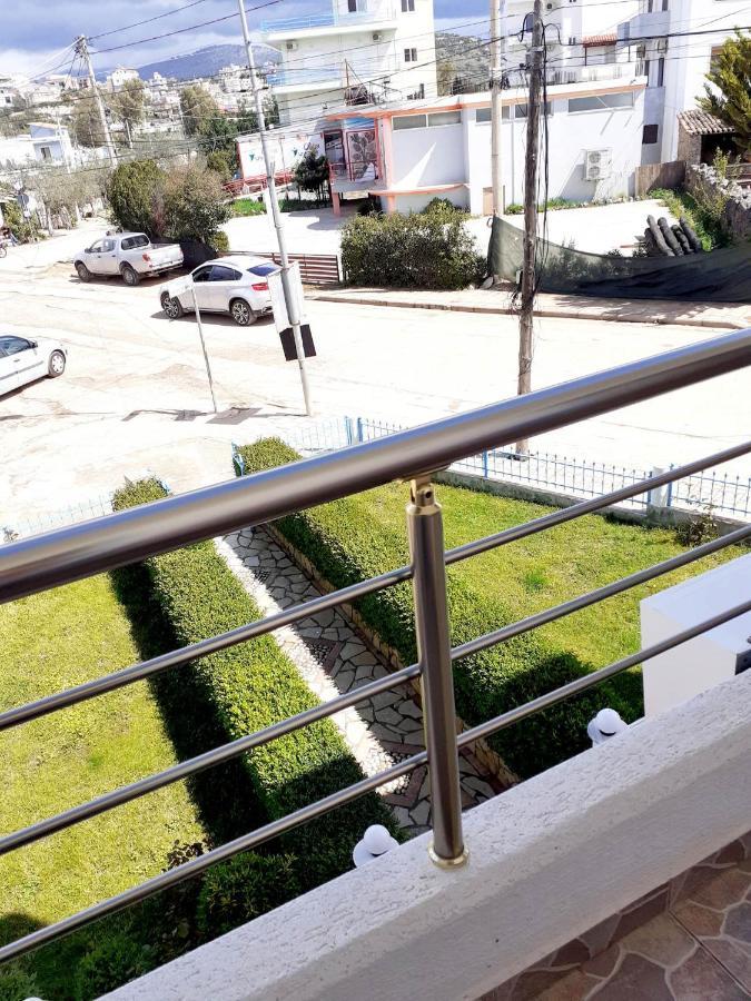 Vila Shuka Ksamil Sarandë Buitenkant foto