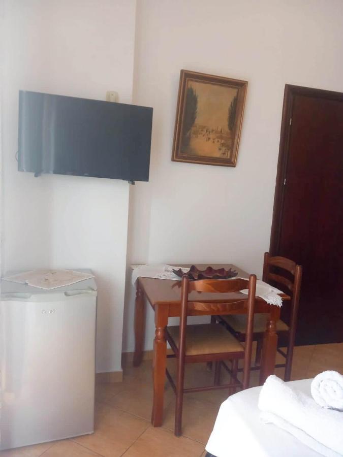 Vila Shuka Ksamil Sarandë Buitenkant foto