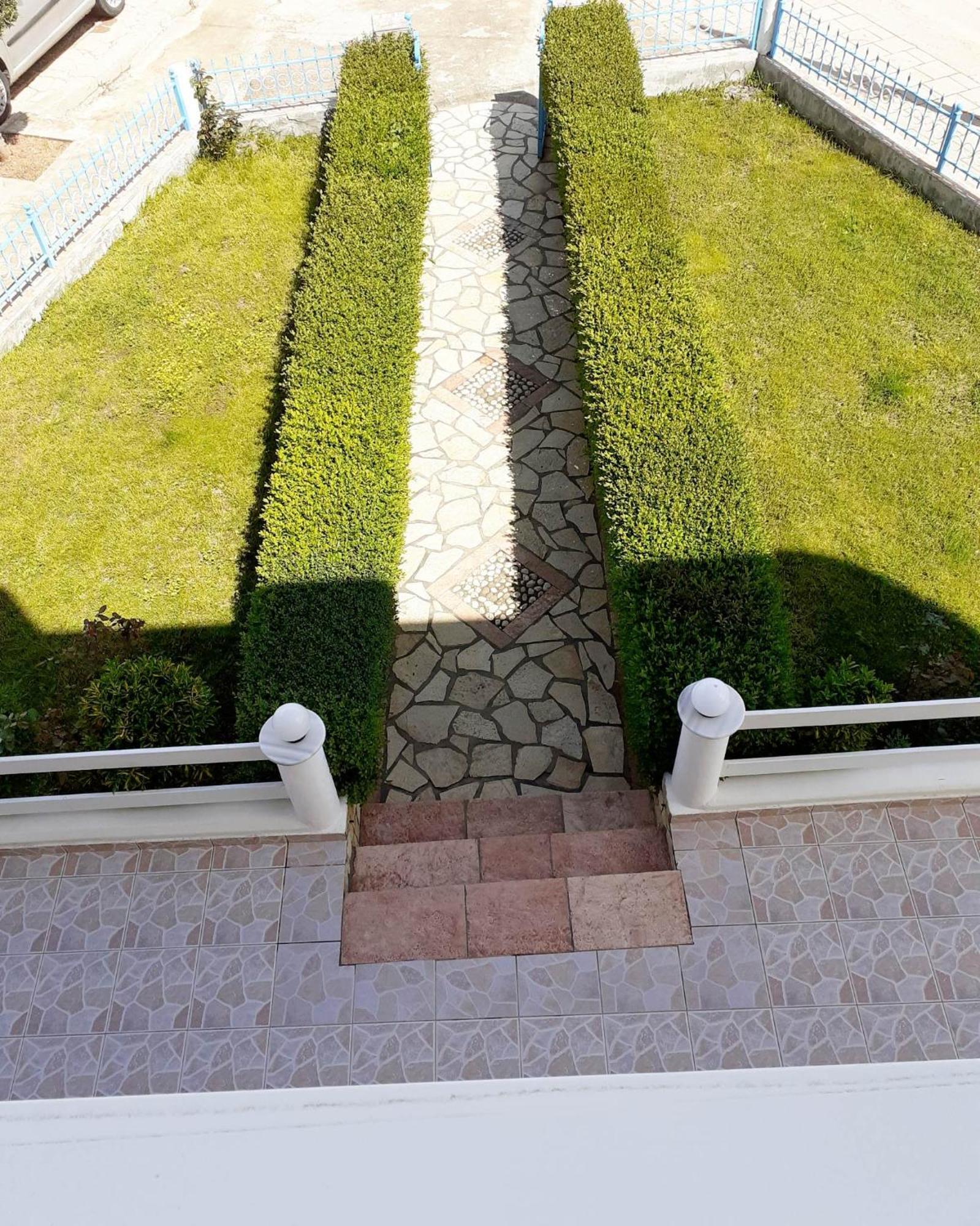 Vila Shuka Ksamil Sarandë Buitenkant foto