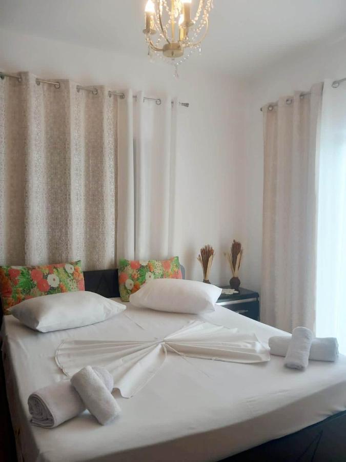 Vila Shuka Ksamil Sarandë Buitenkant foto