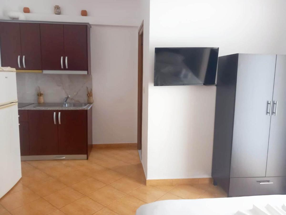 Vila Shuka Ksamil Sarandë Buitenkant foto