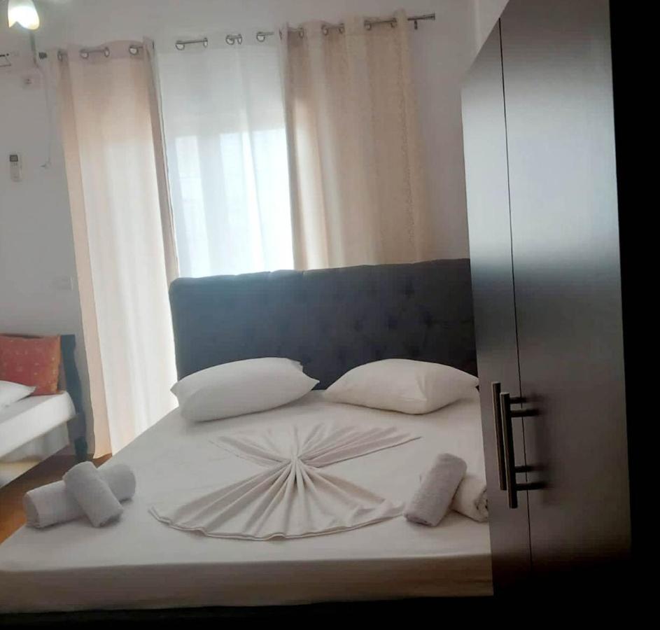 Vila Shuka Ksamil Sarandë Buitenkant foto