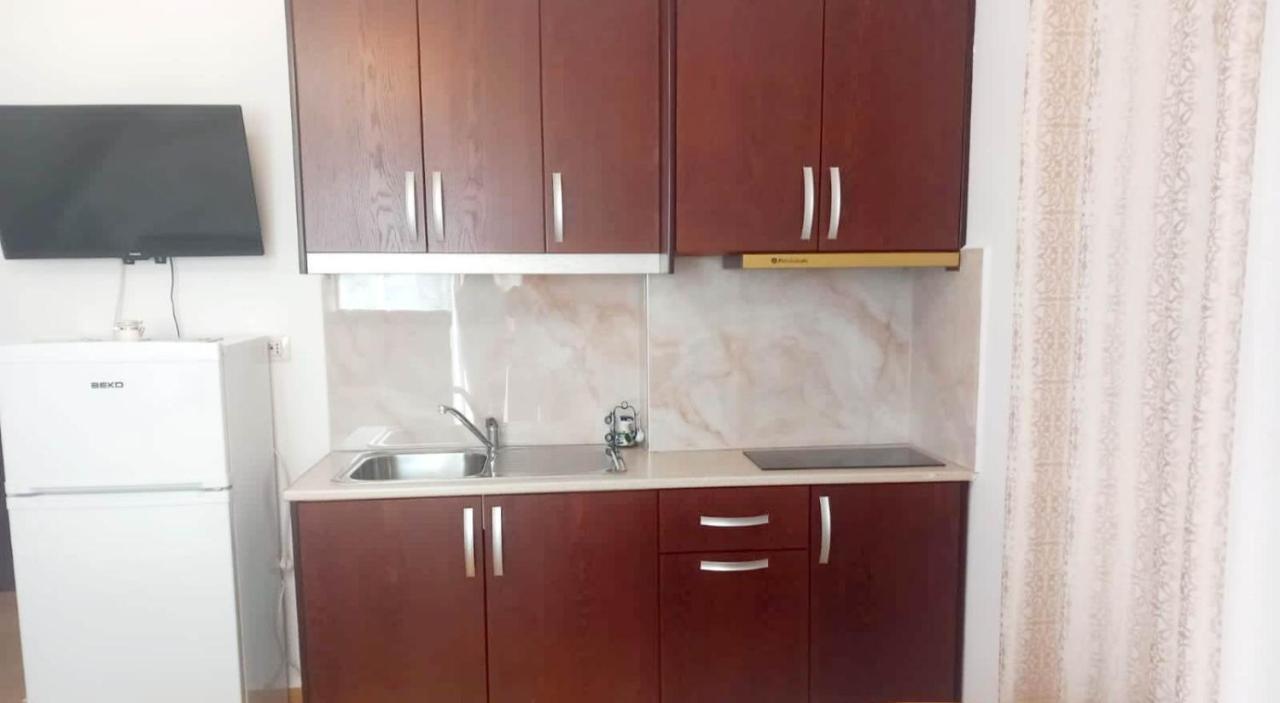 Vila Shuka Ksamil Sarandë Buitenkant foto
