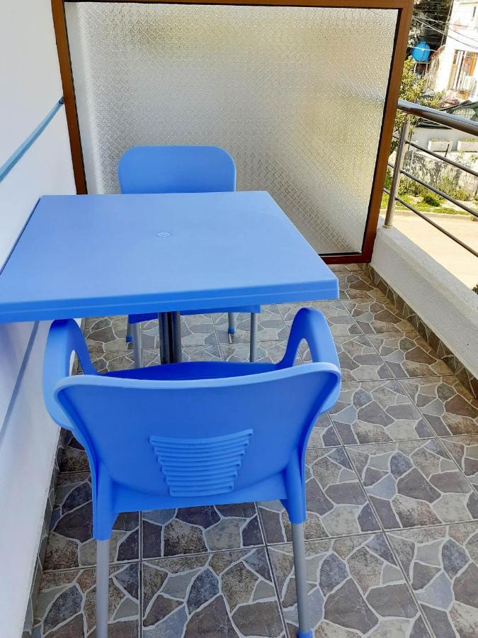 Vila Shuka Ksamil Sarandë Buitenkant foto