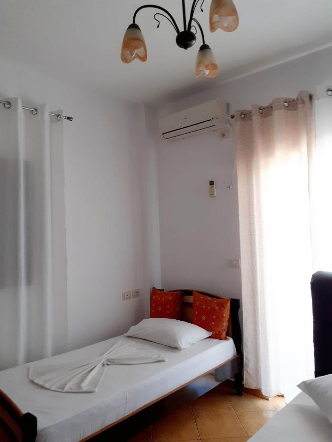 Vila Shuka Ksamil Sarandë Buitenkant foto