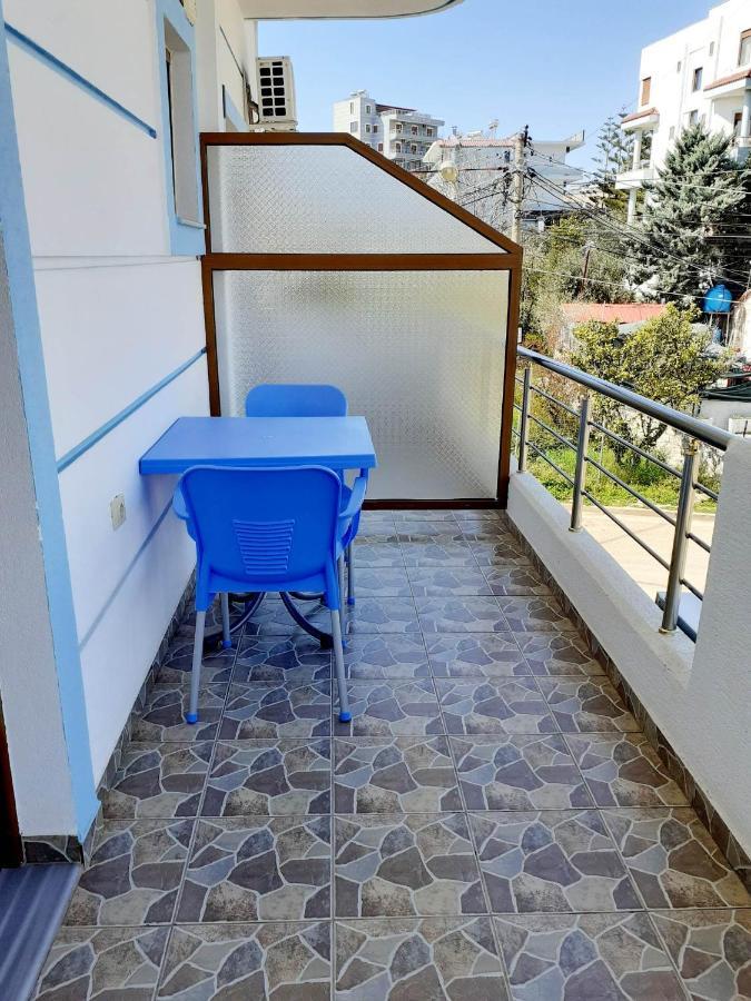 Vila Shuka Ksamil Sarandë Buitenkant foto