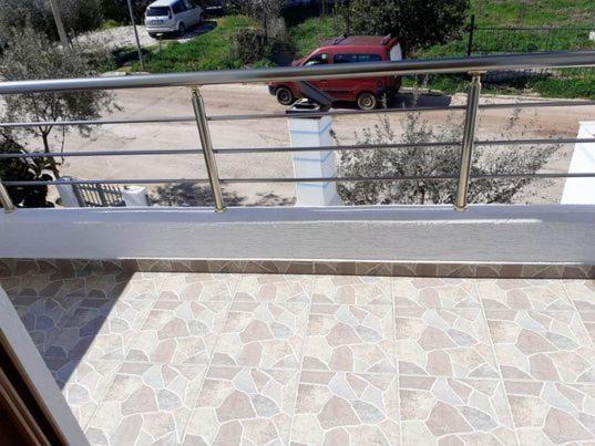 Vila Shuka Ksamil Sarandë Buitenkant foto