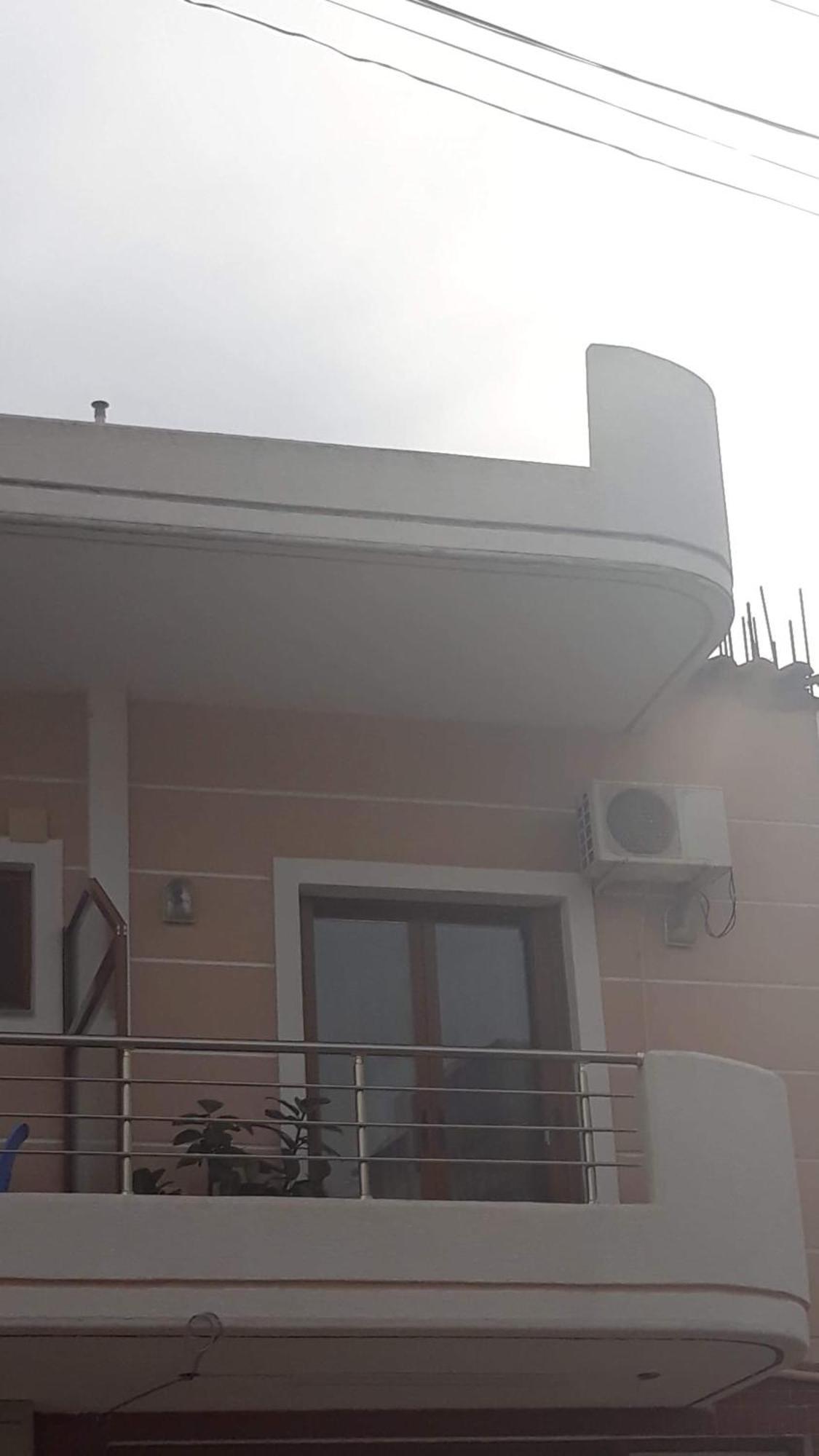 Vila Shuka Ksamil Sarandë Buitenkant foto