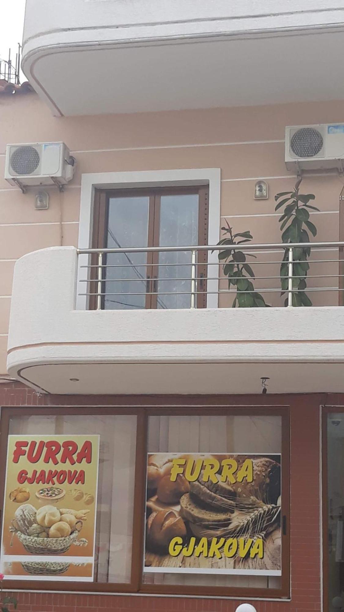Vila Shuka Ksamil Sarandë Buitenkant foto