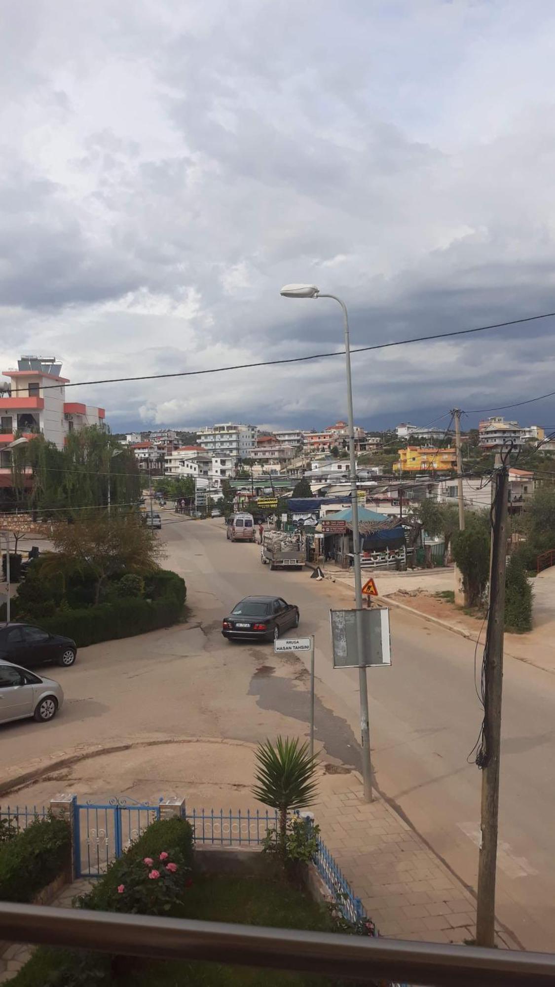 Vila Shuka Ksamil Sarandë Buitenkant foto