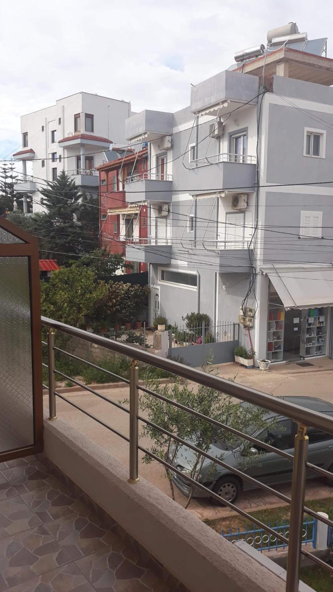Vila Shuka Ksamil Sarandë Buitenkant foto