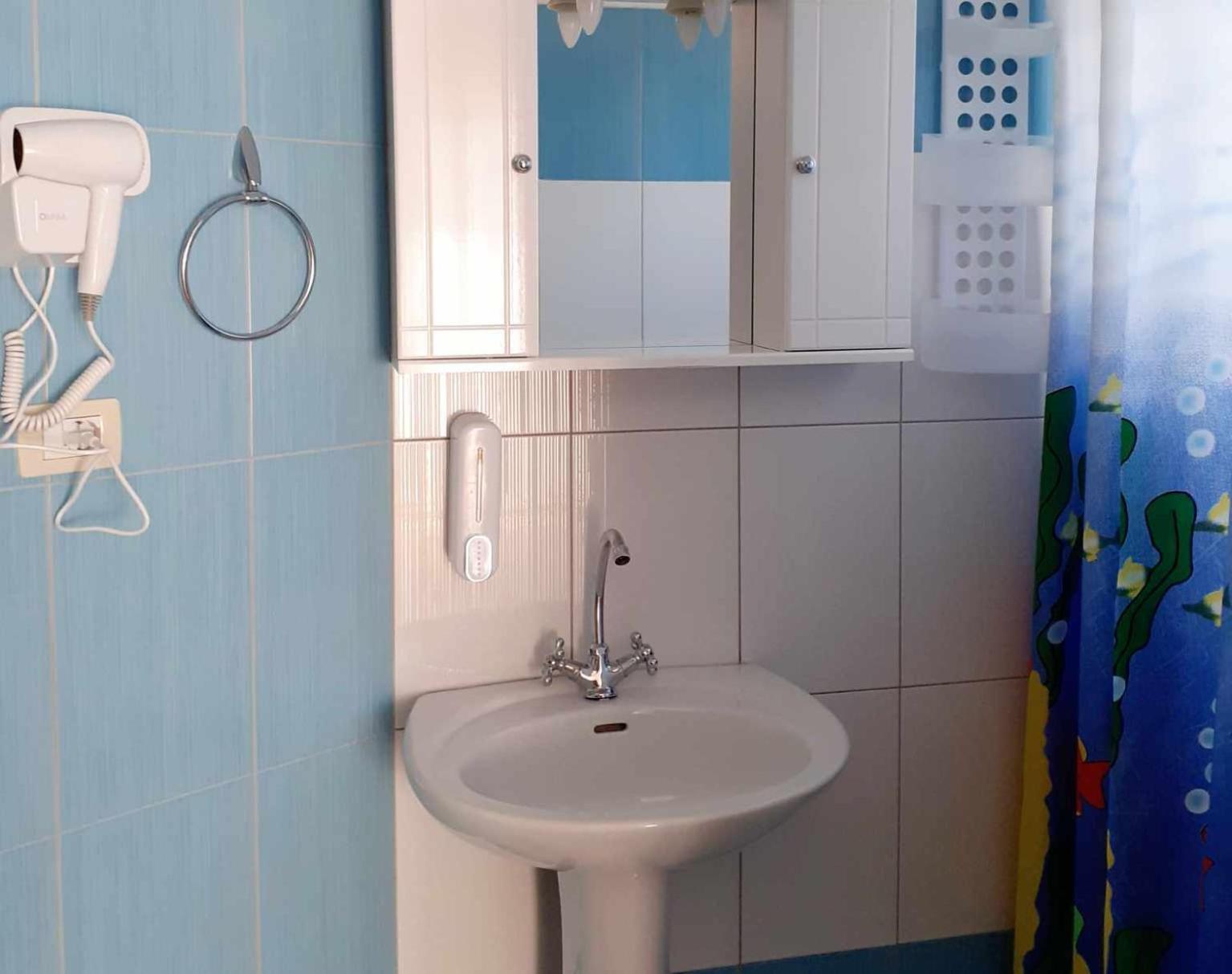 Vila Shuka Ksamil Sarandë Buitenkant foto