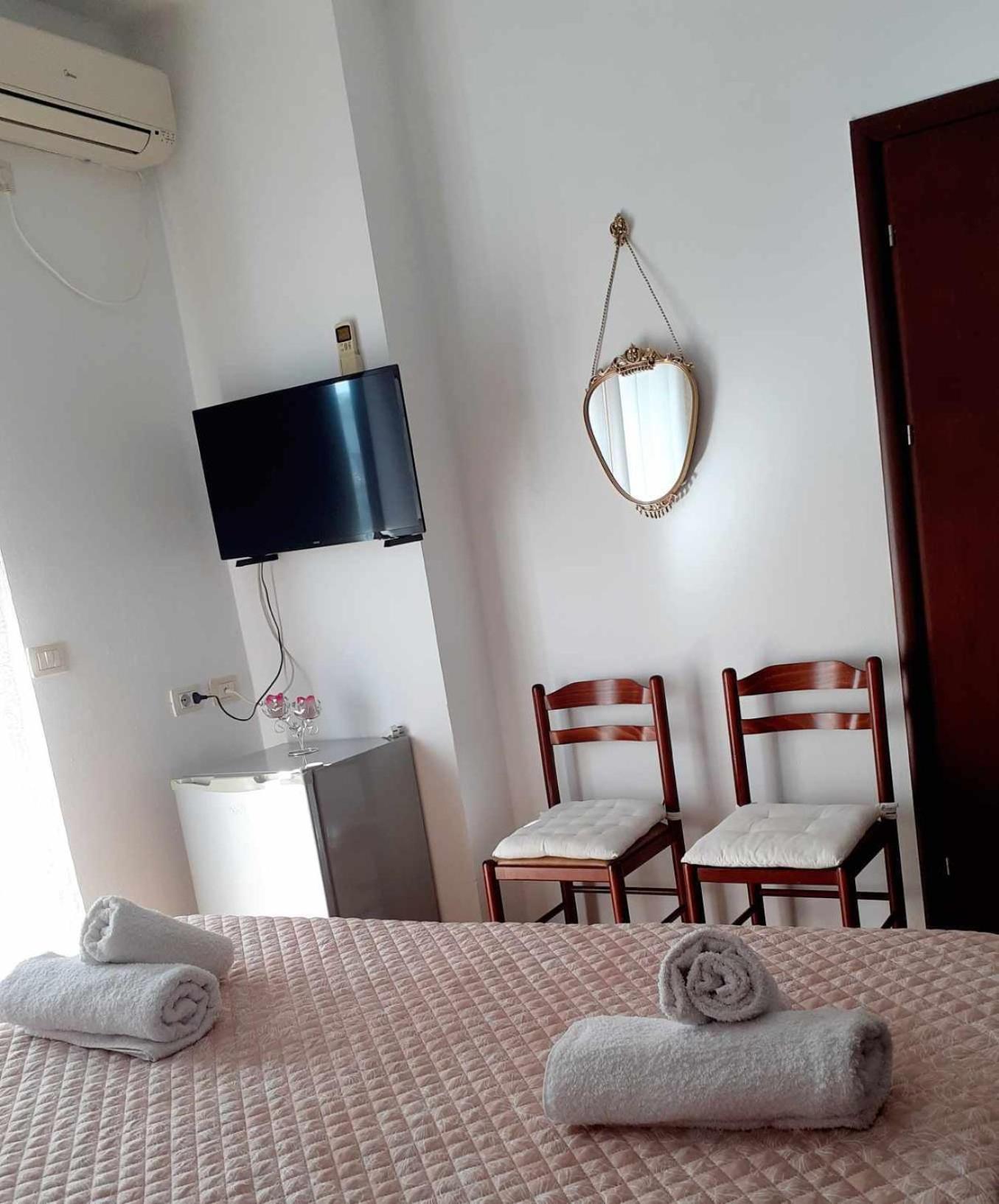 Vila Shuka Ksamil Sarandë Buitenkant foto