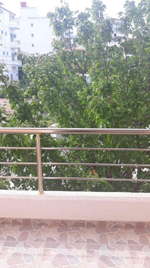 Vila Shuka Ksamil Sarandë Buitenkant foto