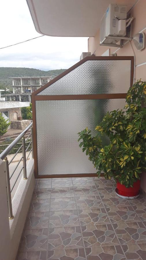 Vila Shuka Ksamil Sarandë Buitenkant foto